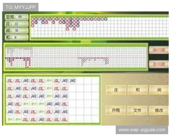 掌握百家乐路单技巧：新手必学的观察与分析方法