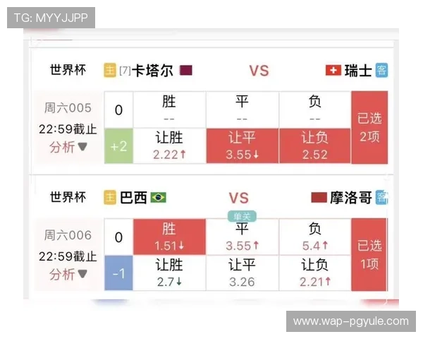 世界杯卡塔尔瑞士指数怎么看:详细解析比赛数据与走势分析指南 世界杯卡塔尔瑞士指数怎么看:详细解析比赛数据与走势分析指南